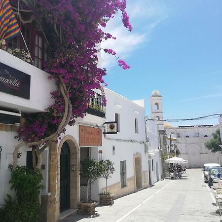 Ferienwohnung Apartamento Casco Historico Conil De La Fra. 5 Mins De La Playa. Conil De La Frontera Exterior foto