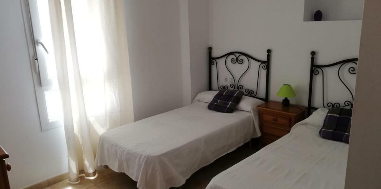 Ferienwohnung Apartamento Casco Historico Conil De La Fra. 5 Mins De La Playa. Conil De La Frontera Exterior foto