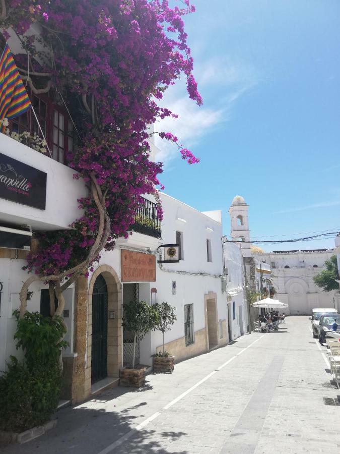 Ferienwohnung Apartamento Casco Historico Conil De La Fra. 5 Mins De La Playa. Conil De La Frontera Exterior foto