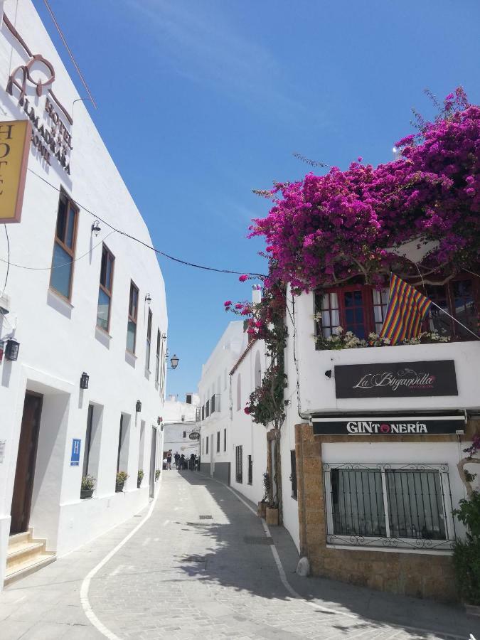 Ferienwohnung Apartamento Casco Historico Conil De La Fra. 5 Mins De La Playa. Conil De La Frontera Exterior foto