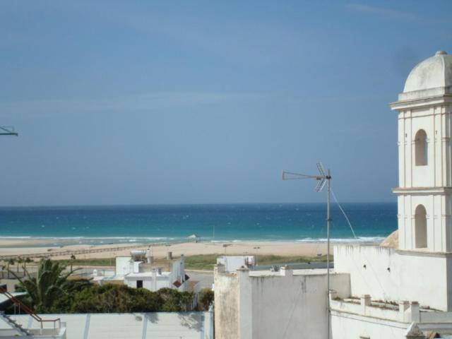 Ferienwohnung Apartamento Casco Historico Conil De La Fra. 5 Mins De La Playa. Conil De La Frontera Exterior foto